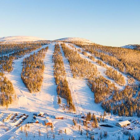 Готель Fulufjellet Ljordal Екстер'єр фото