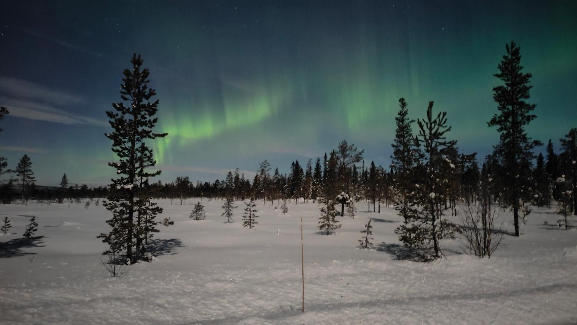 Готель Fulufjellet Ljordal Екстер'єр фото