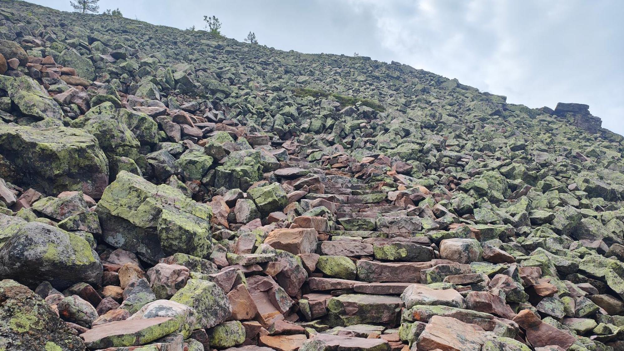 Готель Fulufjellet Ljordal Екстер'єр фото