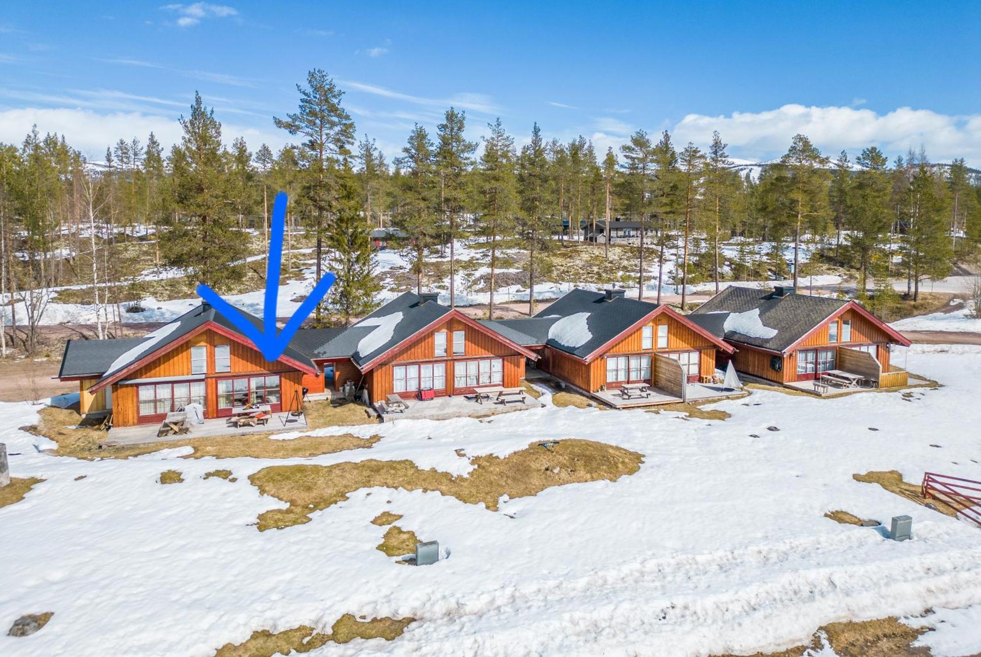 Готель Fulufjellet Ljordal Екстер'єр фото