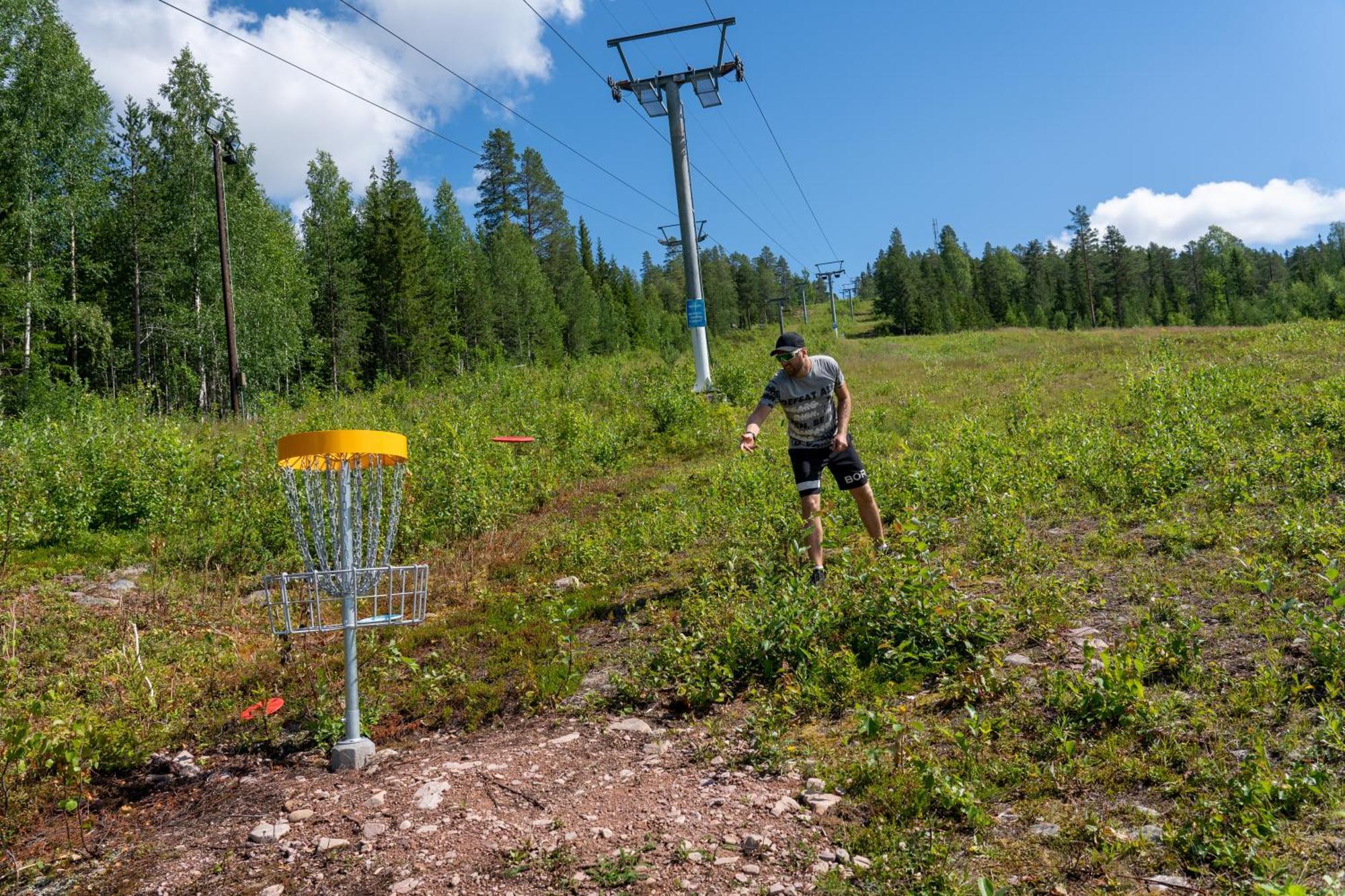 Готель Fulufjellet Ljordal Екстер'єр фото