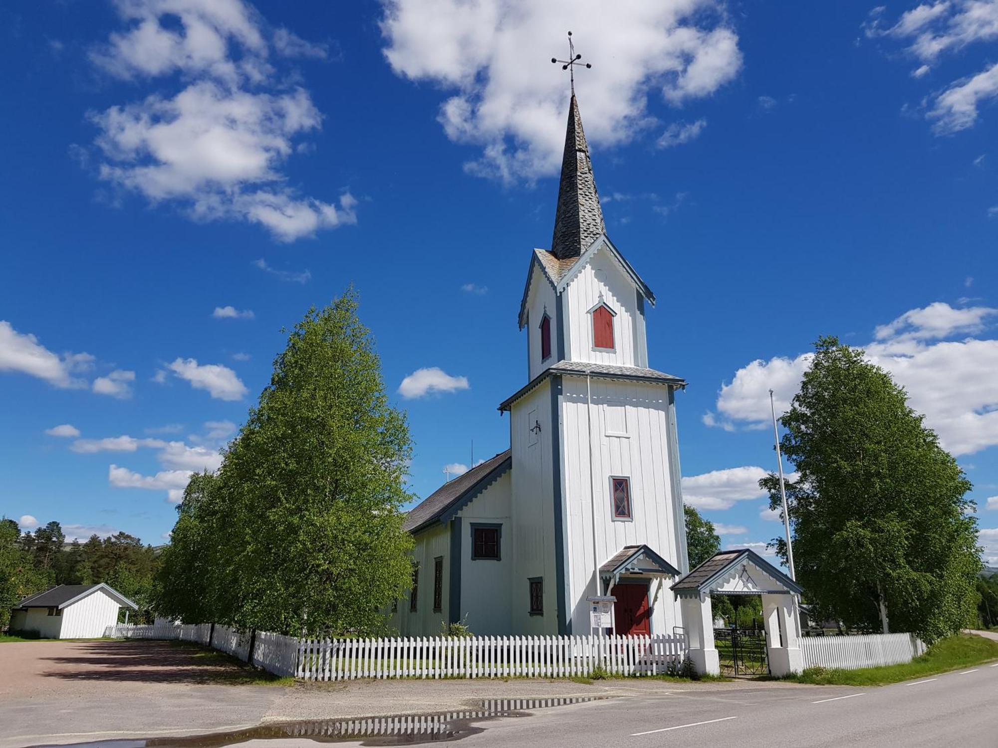 Готель Fulufjellet Ljordal Екстер'єр фото