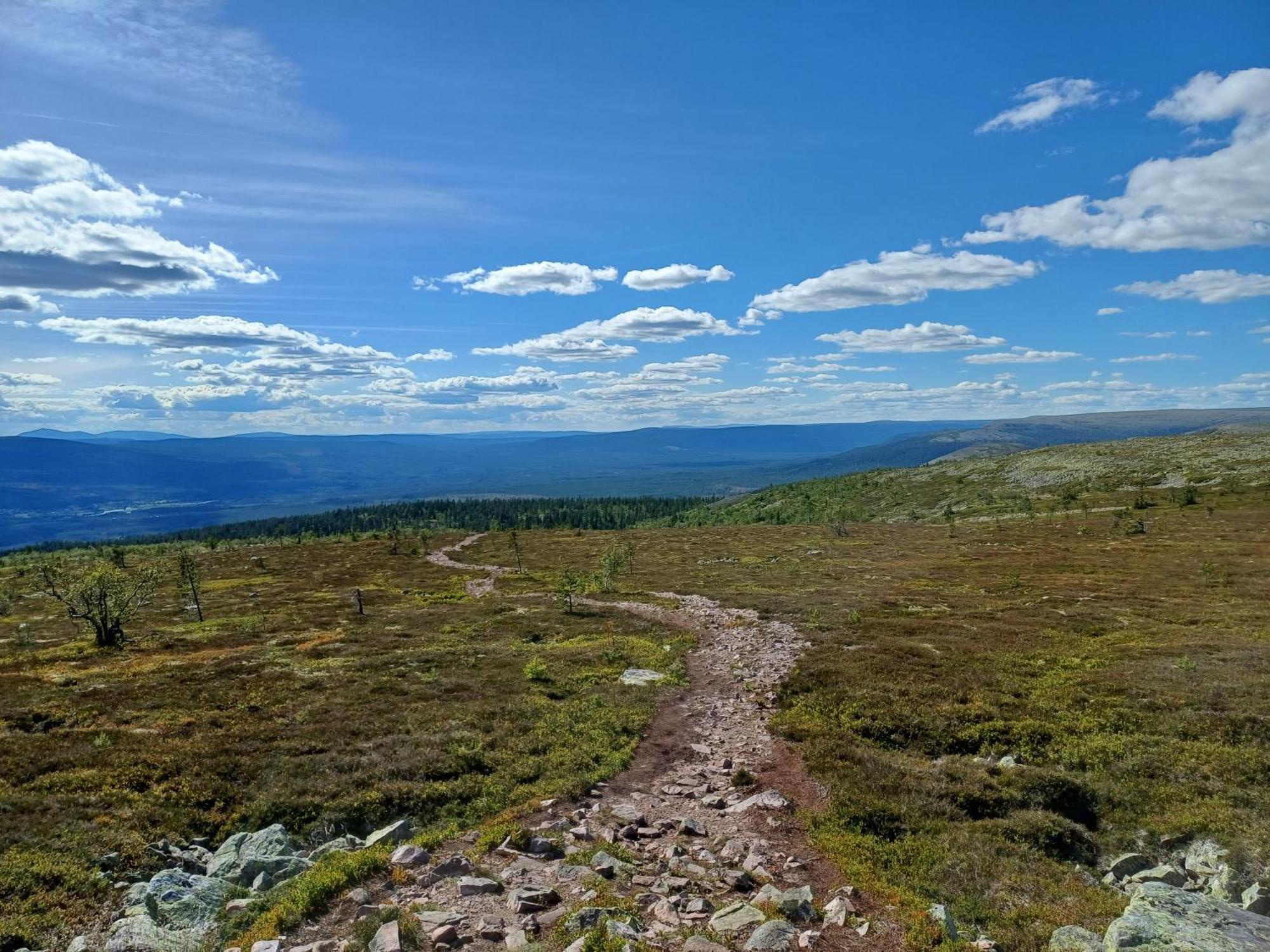 Готель Fulufjellet Ljordal Екстер'єр фото